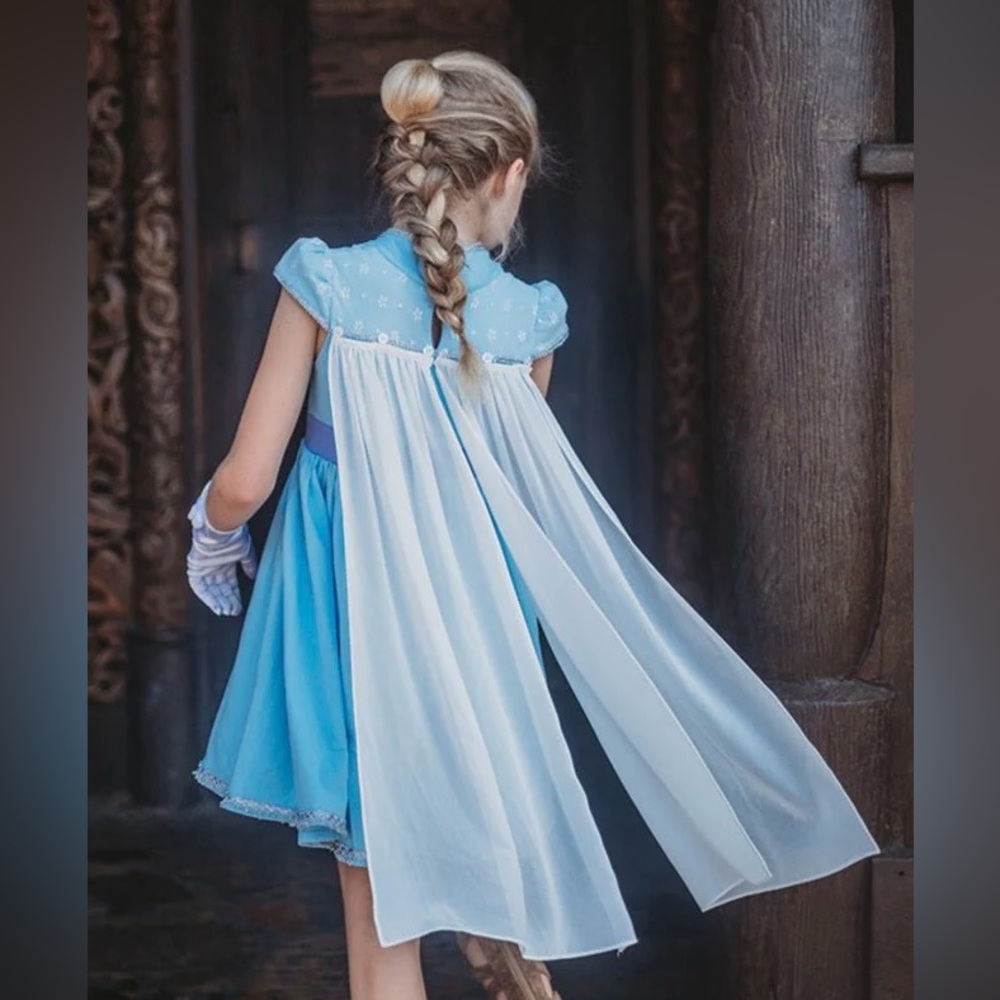 Only Little Once Ice Queen Dress - Picture 2 of 11